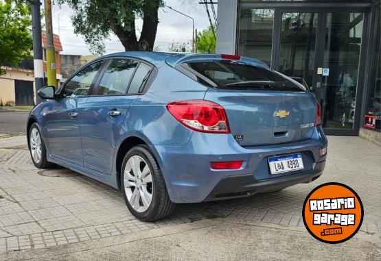Autos - Chevrolet CRUZE LTZ 1.8N 2013 Nafta 75000Km - En Venta