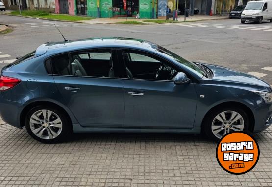 Autos - Chevrolet CRUZE LTZ 1.8N 2013 Nafta 75000Km - En Venta