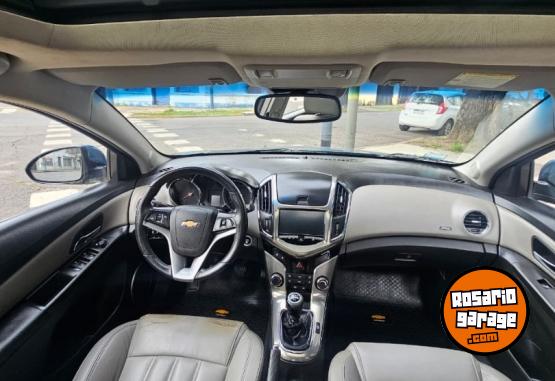 Autos - Chevrolet CRUZE LTZ 1.8N 2013 Nafta 75000Km - En Venta