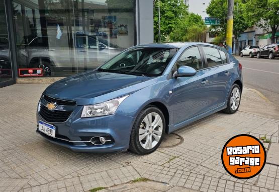Autos - Chevrolet CRUZE LTZ 1.8N 2013 Nafta 75000Km - En Venta