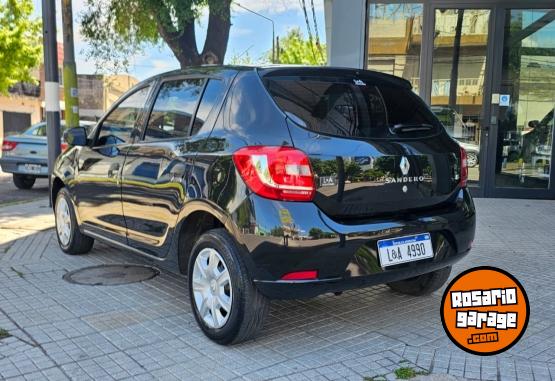 Autos - Renault SANDERO EXPRESSION PACK 2016 Nafta 105000Km - En Venta