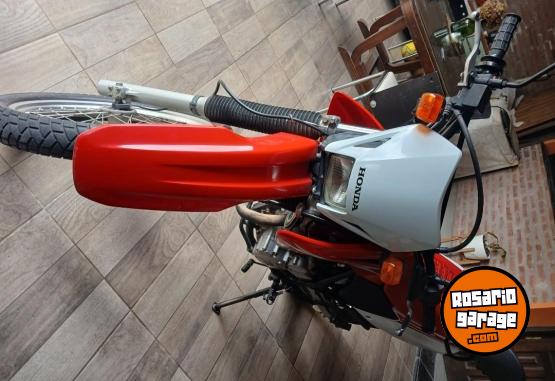 Motos - Honda Xr tornado 250 2017 Nafta 19100Km - En Venta