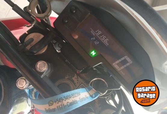 Motos - Honda Xr tornado 250 2017 Nafta 19100Km - En Venta