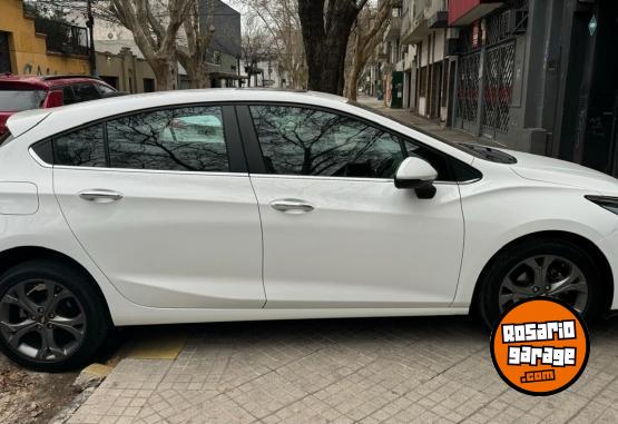 Autos - Chevrolet CRUZE LTZ AT 2021 Nafta 100000Km - En Venta