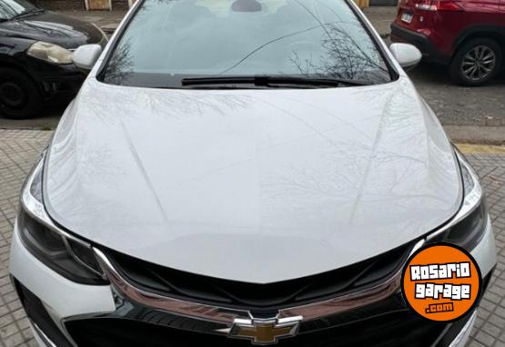 Autos - Chevrolet CRUZE LTZ AT 2021 Nafta 100000Km - En Venta