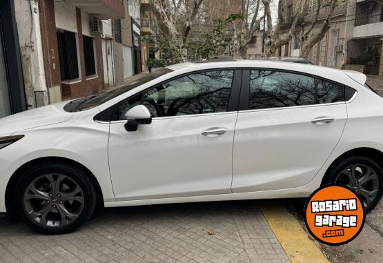 Autos - Chevrolet CRUZE LTZ AT 2021 Nafta 100000Km - En Venta