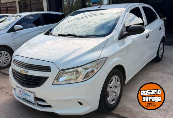 Autos - Chevrolet ONIX JOY 2018 Nafta 83000Km - En Venta