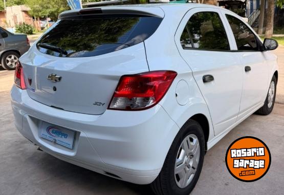 Autos - Chevrolet ONIX JOY 2018 Nafta 83000Km - En Venta