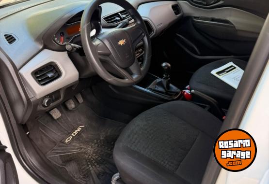 Autos - Chevrolet ONIX JOY 2018 Nafta 83000Km - En Venta