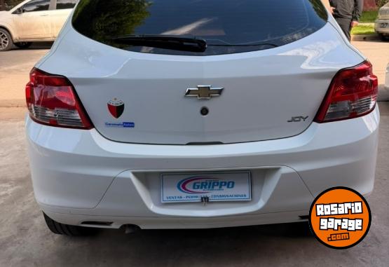 Autos - Chevrolet ONIX JOY 2018 Nafta 83000Km - En Venta