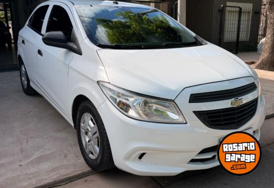 Autos - Chevrolet ONIX JOY 2018 Nafta 83000Km - En Venta