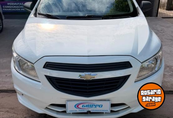 Autos - Chevrolet ONIX JOY 2018 Nafta 83000Km - En Venta