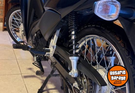 Motos - Honda Wave 2026 Nafta 5400Km - En Venta