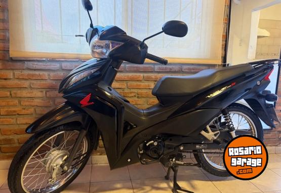 Motos - Honda Wave 2026 Nafta 5400Km - En Venta
