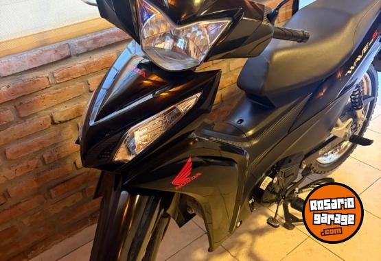 Motos - Honda Wave 2026 Nafta 5400Km - En Venta