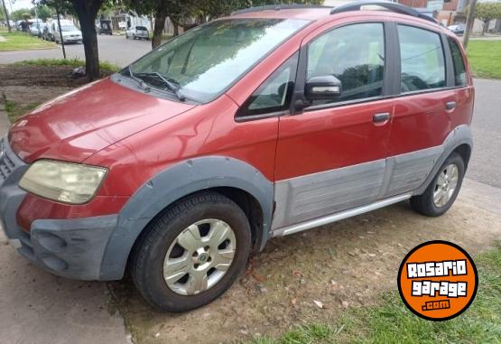 Autos - Fiat Idea 1.8 adventure 2007 GNC 199000Km - En Venta