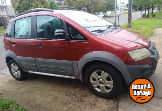Autos - Fiat Idea 1.8 adventure 2007 GNC 199000Km - En Venta