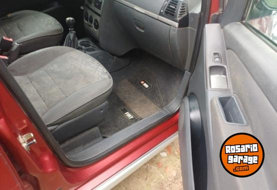 Autos - Fiat Idea 1.8 adventure 2007 GNC 199000Km - En Venta