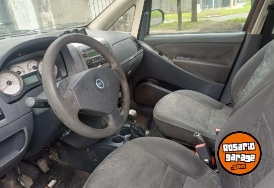Autos - Fiat Idea 1.8 adventure 2007 GNC 199000Km - En Venta