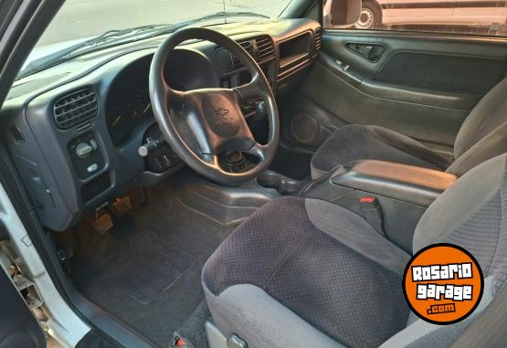 Camionetas - Chevrolet S10 hilux 2001 Diesel 363000Km - En Venta