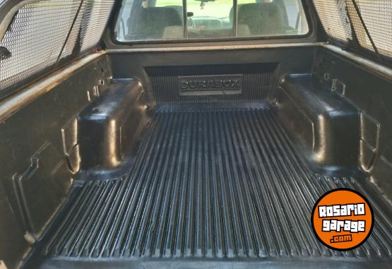 Camionetas - Chevrolet S10 hilux 2001 Diesel 363000Km - En Venta