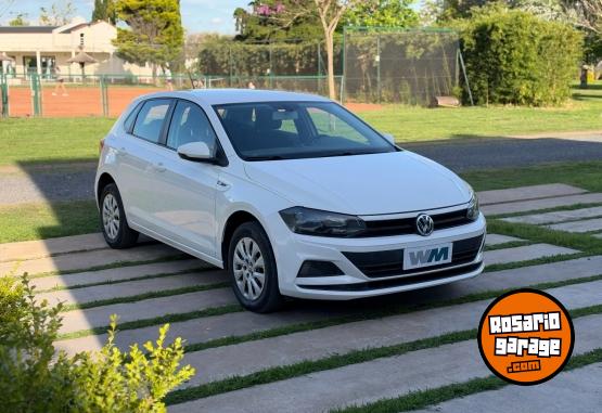 Autos - Volkswagen Polo Trendline 2019 Nafta  - En Venta