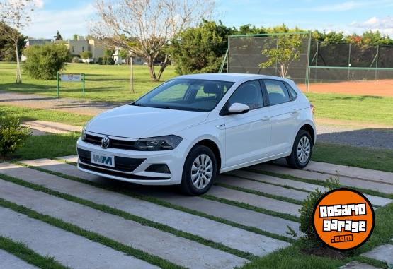 Autos - Volkswagen Polo Trendline 2019 Nafta  - En Venta