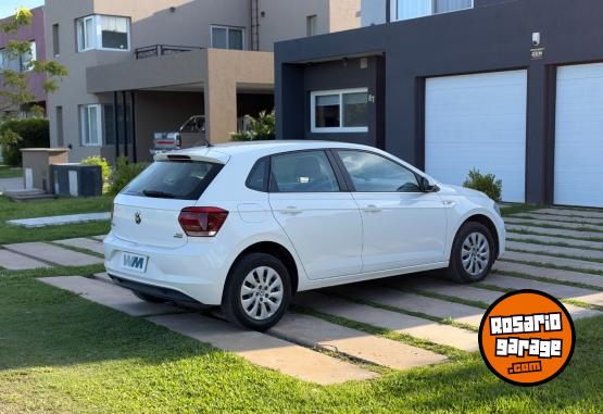 Autos - Volkswagen Polo Trendline 2019 Nafta  - En Venta