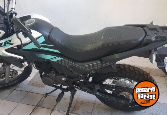 Motos - Zanella ZR 150 2026 Nafta 900Km - En Venta