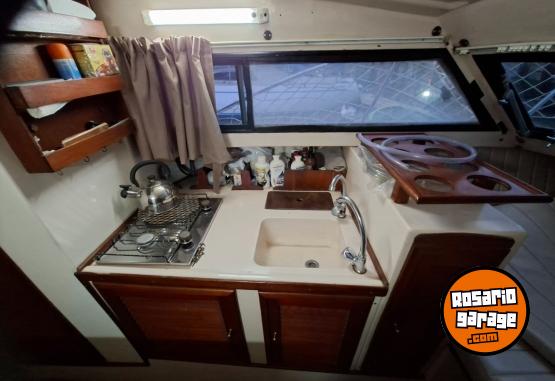 Embarcaciones - Galapagos 800 con fuera de borda - En Venta