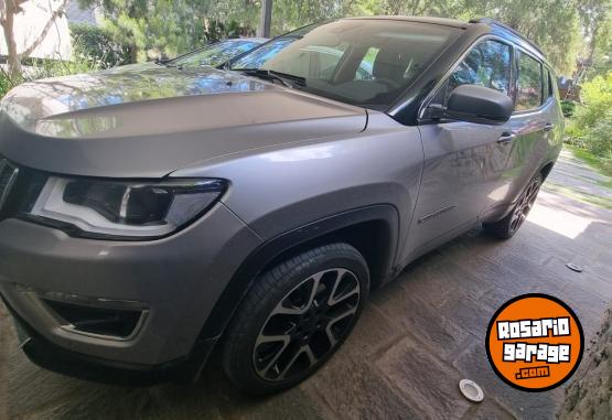 Camionetas - Chrysler Jeep Compass AT9 4x4 L+ 2020 Nafta 103500Km - En Venta