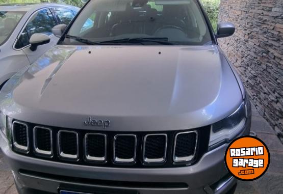 Camionetas - Chrysler Jeep Compass AT9 4x4 L+ 2020 Nafta 103500Km - En Venta