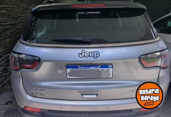 Camionetas - Chrysler Jeep Compass AT9 4x4 L+ 2020 Nafta 103500Km - En Venta