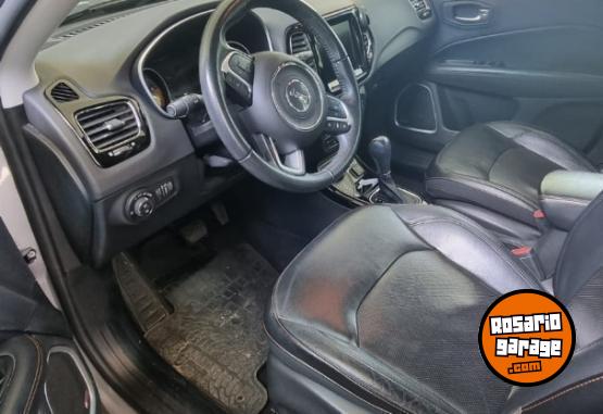 Camionetas - Chrysler Jeep Compass AT9 4x4 L+ 2020 Nafta 103500Km - En Venta