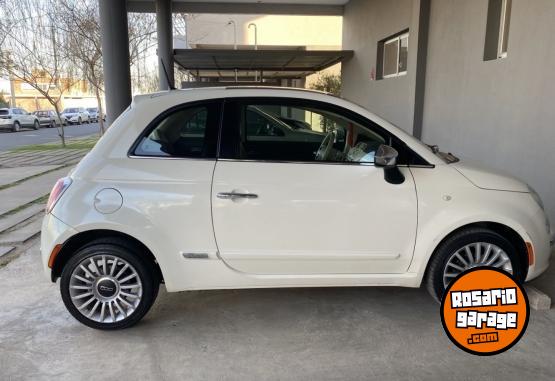 Autos - Fiat 500 lounge 2012 Nafta 110000Km - En Venta