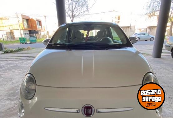 Autos - Fiat 500 lounge 2012 Nafta 110000Km - En Venta