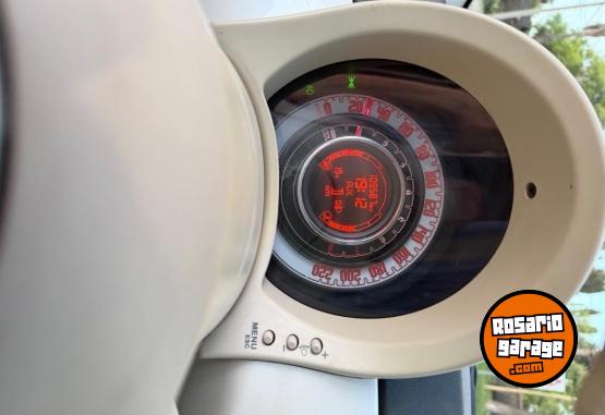 Autos - Fiat 500 lounge 2012 Nafta 110000Km - En Venta