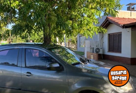 Autos - Chevrolet Agile 2012 GNC 180000Km - En Venta