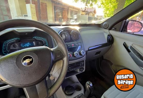 Autos - Chevrolet Agile 2012 GNC 180000Km - En Venta
