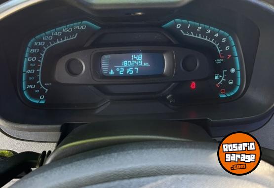 Autos - Chevrolet Agile 2012 GNC 180000Km - En Venta