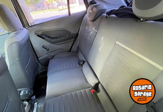 Autos - Chevrolet Agile 2012 GNC 180000Km - En Venta