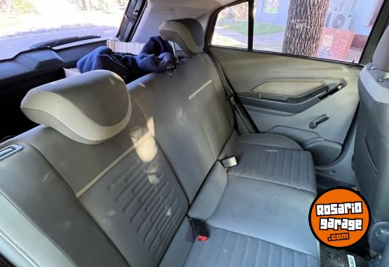 Autos - Chevrolet Agile 2012 GNC 180000Km - En Venta