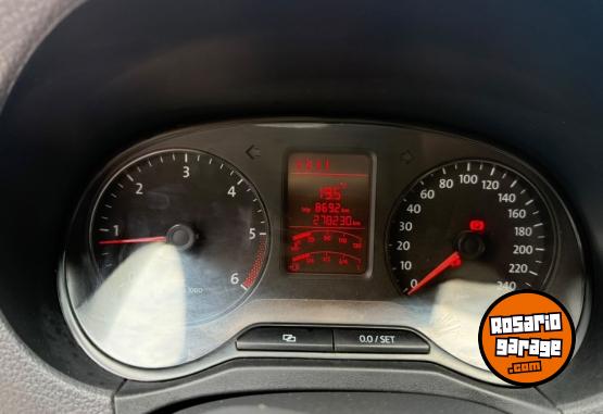 Camionetas - Volkswagen Amarok Trendline 2013 Diesel 278000Km - En Venta