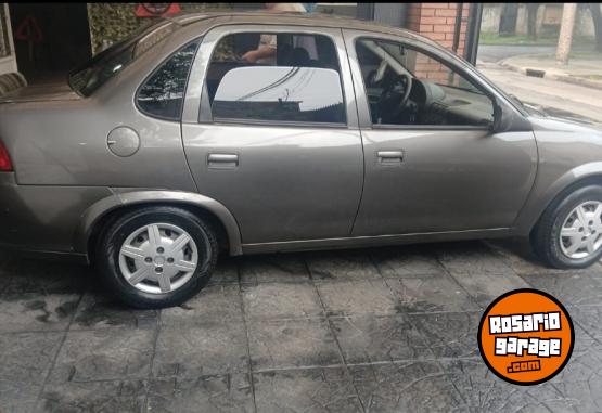 Autos - Chevrolet Corsa Classic 2014 GNC 165000Km - En Venta
