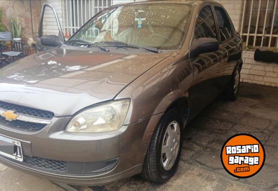 Autos - Chevrolet Corsa Classic 2014 GNC 165000Km - En Venta