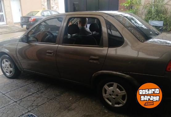 Autos - Chevrolet Corsa Classic 2014 GNC 165000Km - En Venta