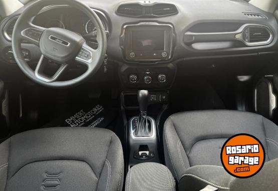 Camionetas - Jeep Renegade Sport 1.3 2025 Nafta 7000Km - En Venta