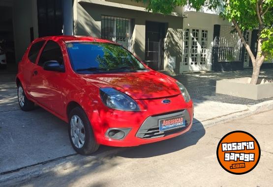 Autos - Ford Ka fly viral 1.0 2014 Nafta 102000Km - En Venta