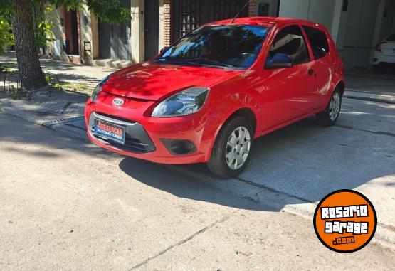 Autos - Ford Ka fly viral 1.0 2014 Nafta 102000Km - En Venta