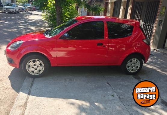 Autos - Ford Ka fly viral 1.0 2014 Nafta 102000Km - En Venta